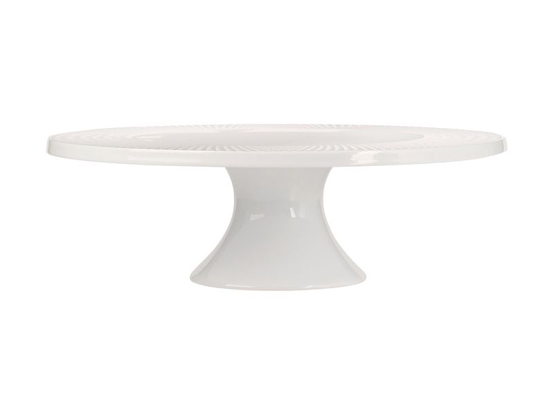 Maxwell and Williams Diamonds - Footed Cake Stand - 30cm