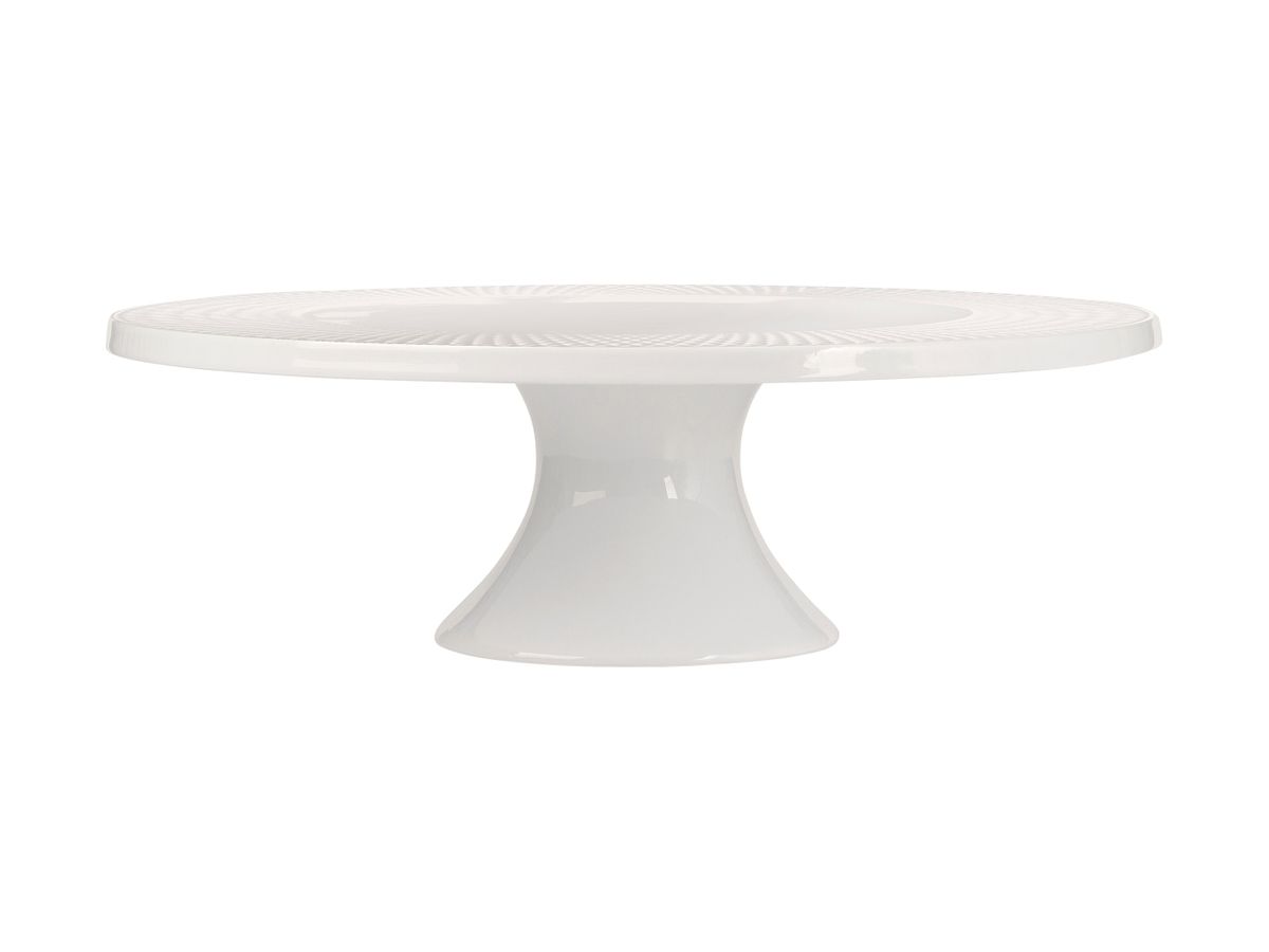 Maxwell and Williams Diamonds Footed Cake Stand 30cm Shop Today