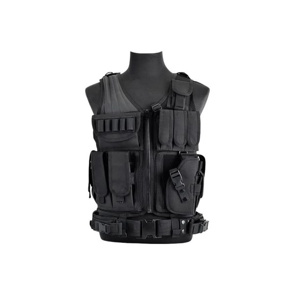 Multi-Functional Breathable Pocket Training Vest TI-49