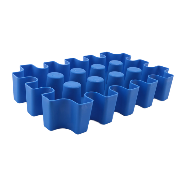 Beer Crate Ice Block, Beer Cooler Ice-Cube Tray for Beer