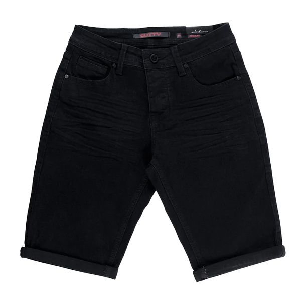 Cutty Bermudas Sting Men Shorts - Black