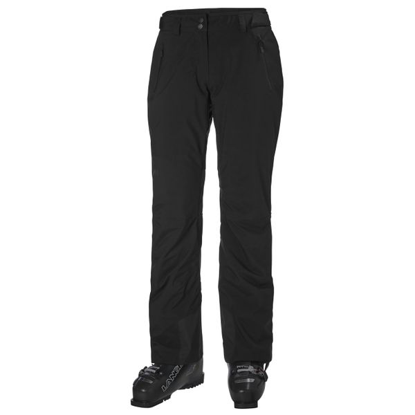Helly Hansen Women's Legendary Insulated Ski Pants - Black