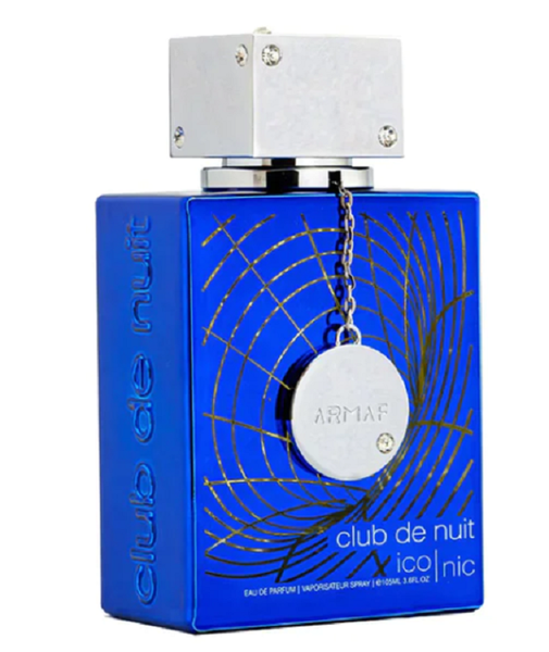 Club de Nuit Blue Iconic Eau de Parfum 105ml Perfume for Men