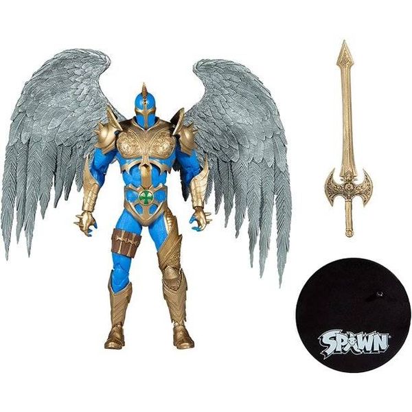 Spawn 7-Inch Redeemer Figure
