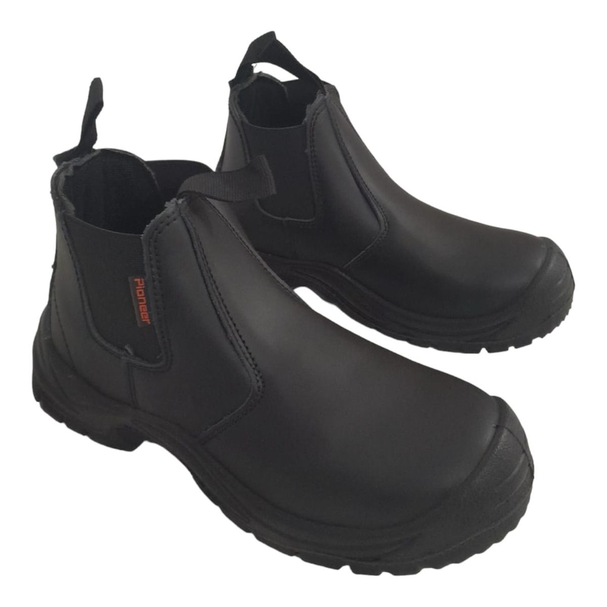 slip on safety shoes mens