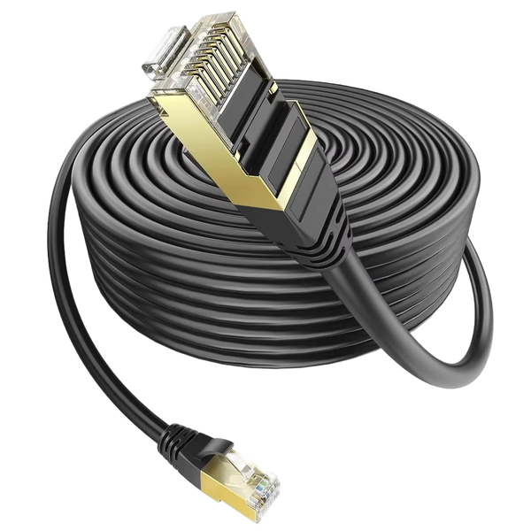 Ethernet cable FT Cat6 RJ45 Cable High Speed Heavy Duty Network Cable 10M