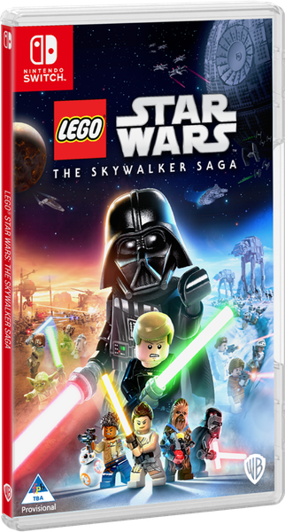 Lego Star Wars: Skywalker Saga (NS)