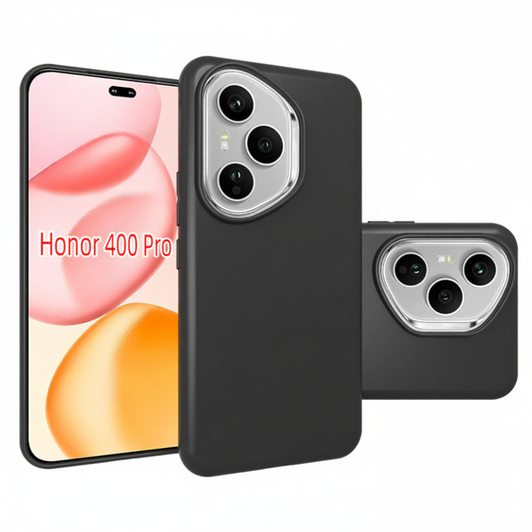 Tekron Premium Liquid TPU Slimfit Case Compatible with Honor 400 Pro