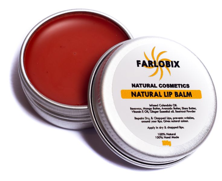 Natural Lip Balm