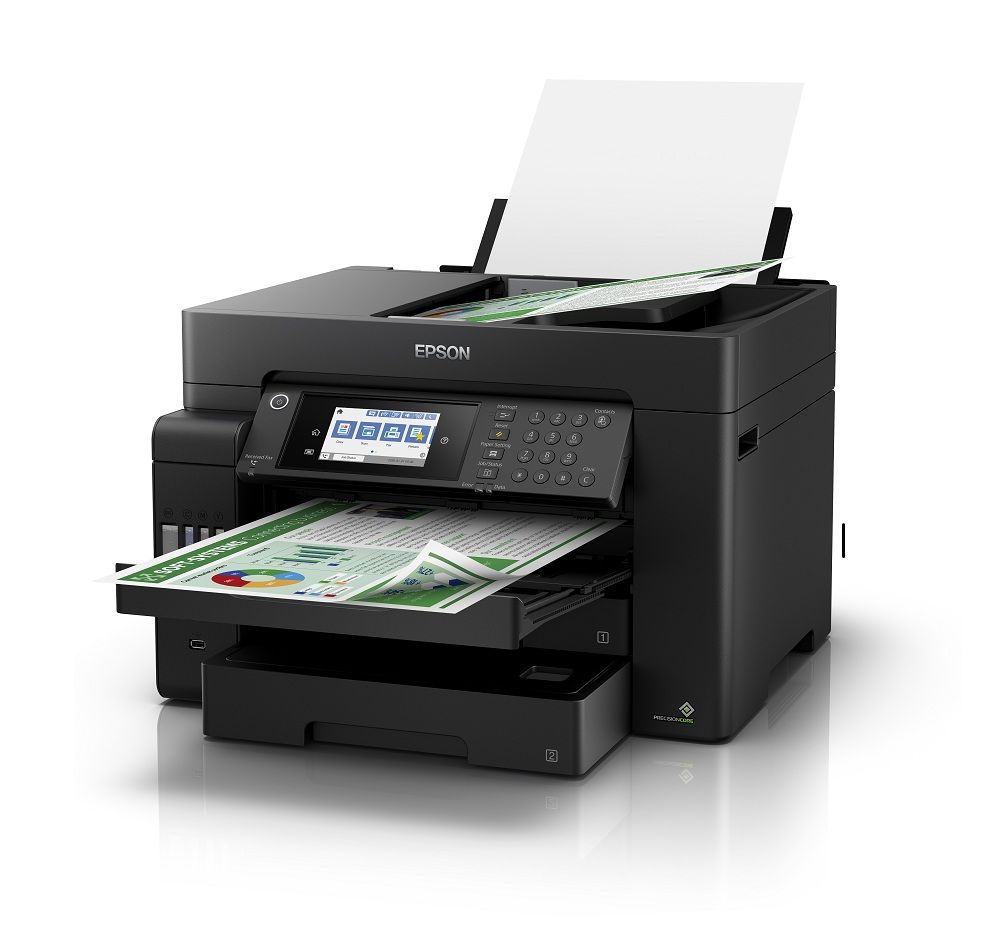 Epson L15150 EcoTank, A3, 4 in 1, WiFi, ADF Double Sided Printing