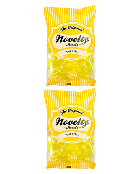 Novelty logo