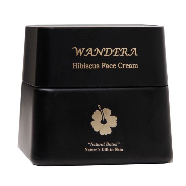 Wandera Hibiscus Face Cream