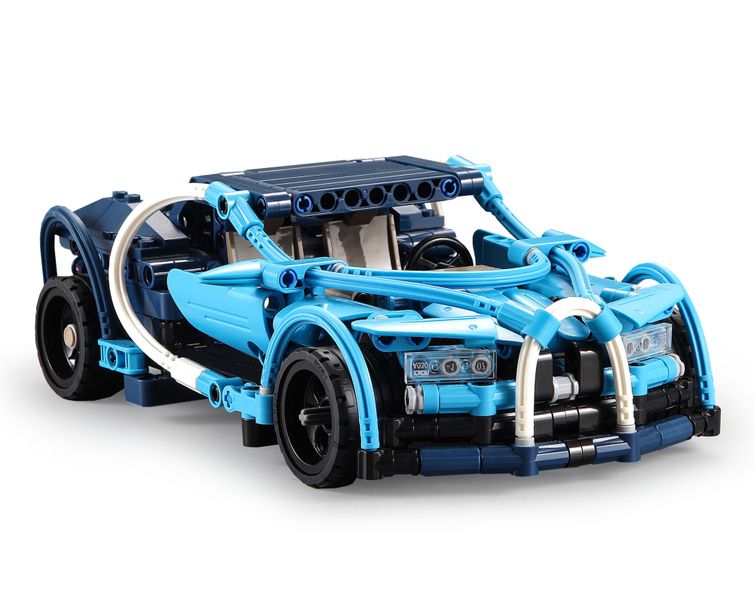 CaDA Tech Blue Phantom - 6-in-1 - 509-Piece