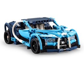 CaDA Technic Blue Phantom - 6-in-1 - 509-Piece | Shop Today. Get it ...