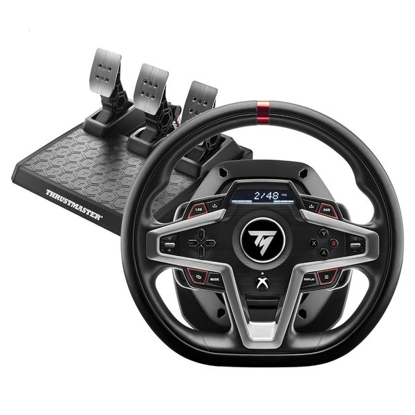 Thrustmaster T248 X Racing Wheel for Xbox Series X|S, Xbox One &amp; PC