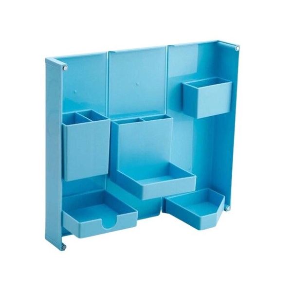 Blue Foldable Storage Box