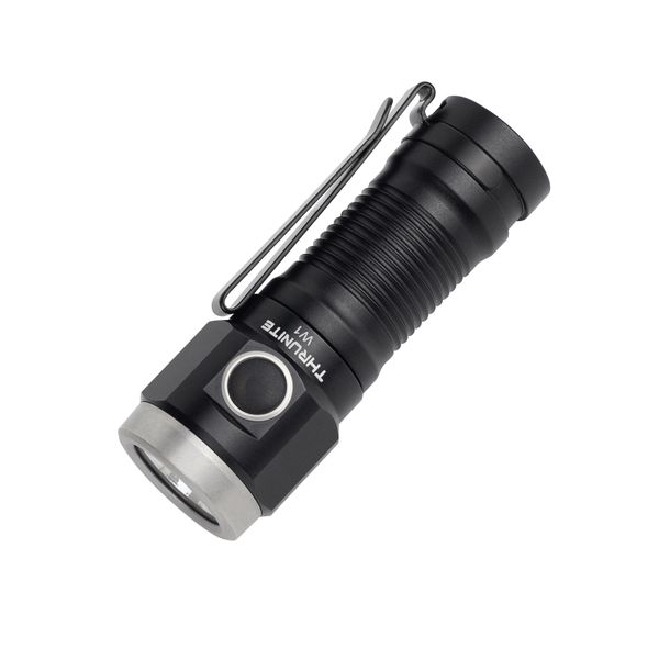 Thrunite black w1 , 693lm, 166m, Rechargeable Flashlight