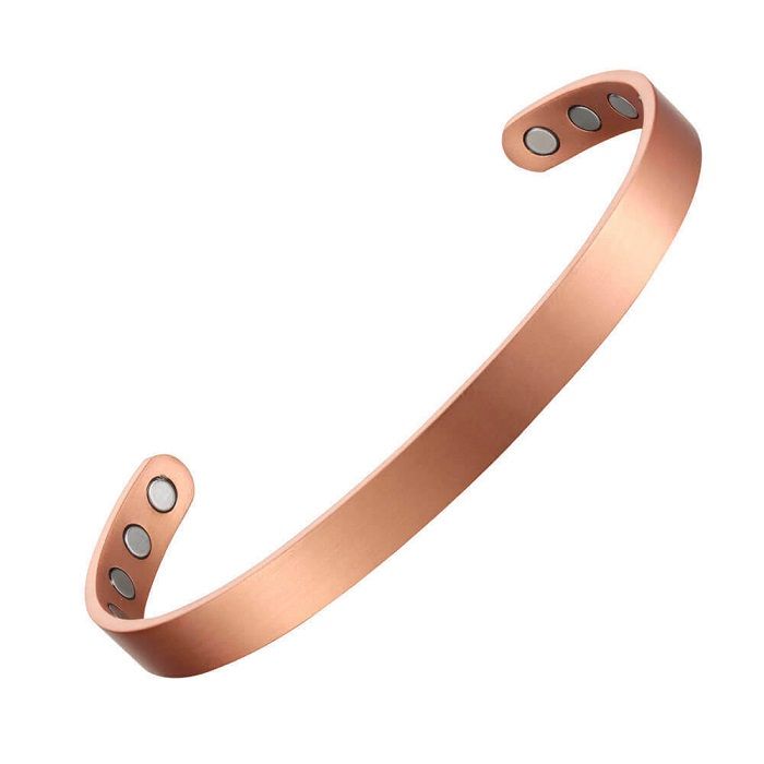 Michris Ladies Copper Therapy Bracelet Shop Today. Get it