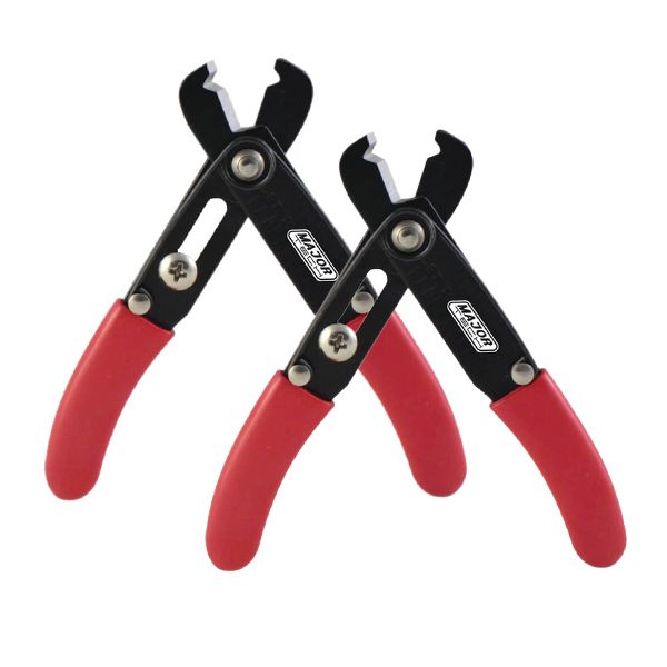 Major Tech Wire Stripper 0.75mm - 6mm - Pack of 2 (WS220)