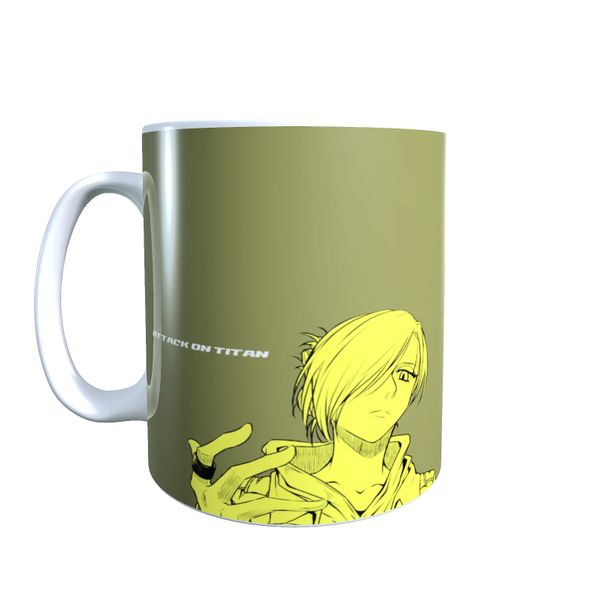 Annie Leonhart - Attack on Titan Coffee Mug