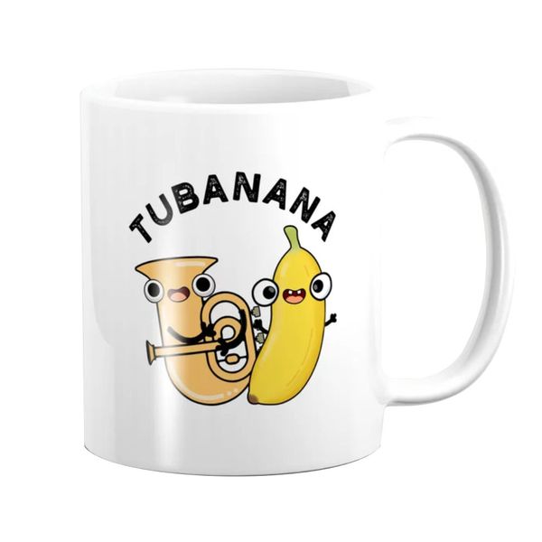 Pappa Joe Mug - Tubanana