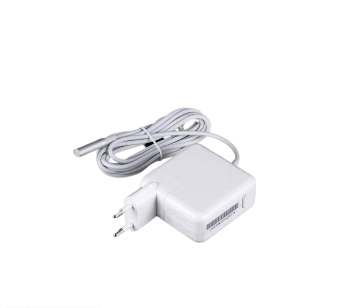 18.5V 4.6A 85W 5Pin L-tip MagSafe 1 MacBook Replacement Adapter