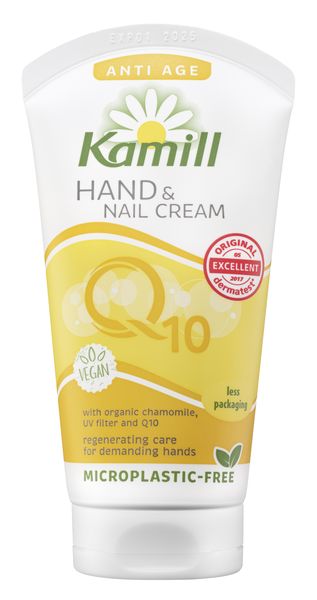 Kamill Hand &amp; Nail Cream Anti Age 75ml