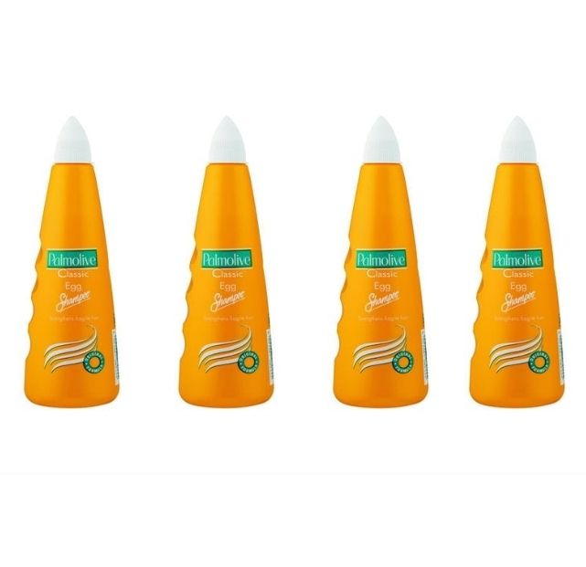 Palmolive Classic Egg Shampoo 4 x 350 ml | Shop Today. Get it Tomorrow ...