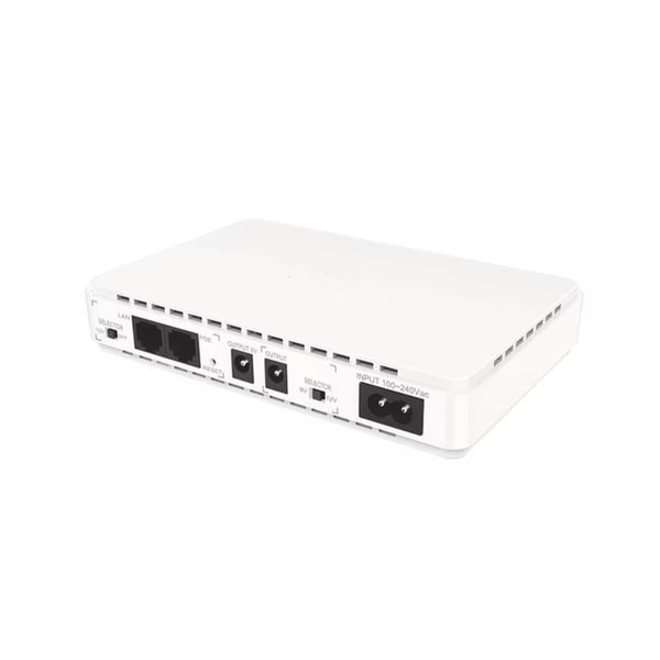 UPS for wifi - mini ups for wifi router- Emergency backup power