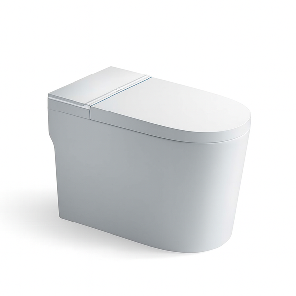 Kai Wall-Hung Smart Intelligent Toilet - Advanced Hygiene &amp; Space-Saving