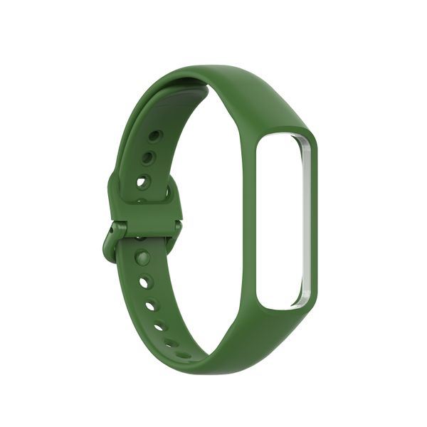 Silicone Strap Compatible for Samsung Galaxy Fit E R375