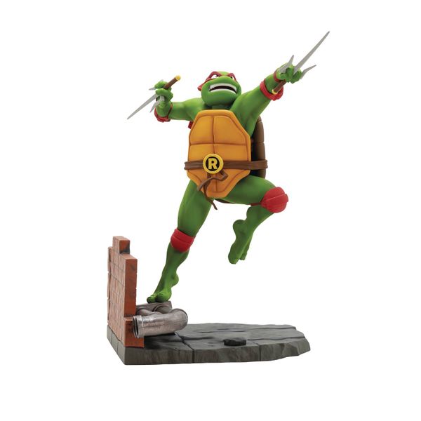 TMNT Raphael SFC Figure