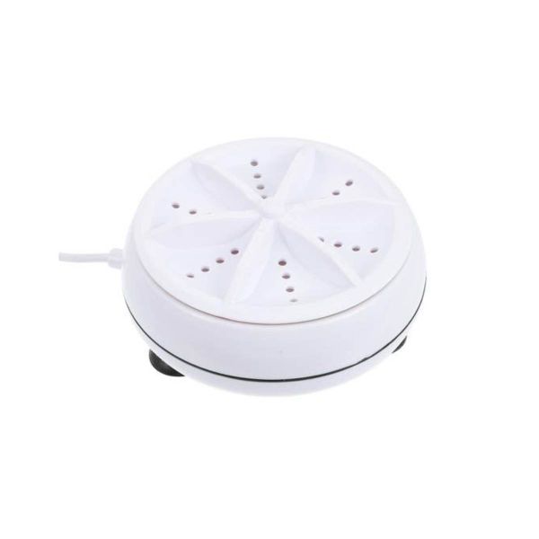 Portable Travel Ultrasonic Washer Washing Machine Laundry Cleaning Tool