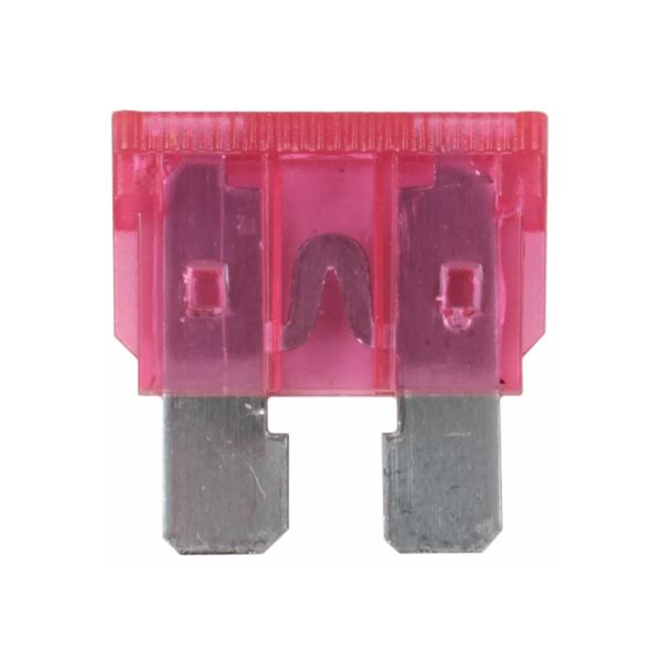 50 Amp Standard Blade Fuse - Pack of 100