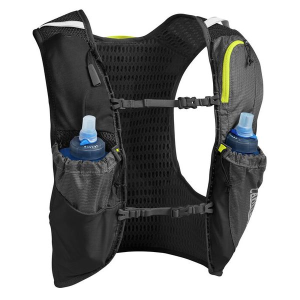 CAMELBAK ULTRA PRO VEST 1l Graphite/Sulphur Spring-Small