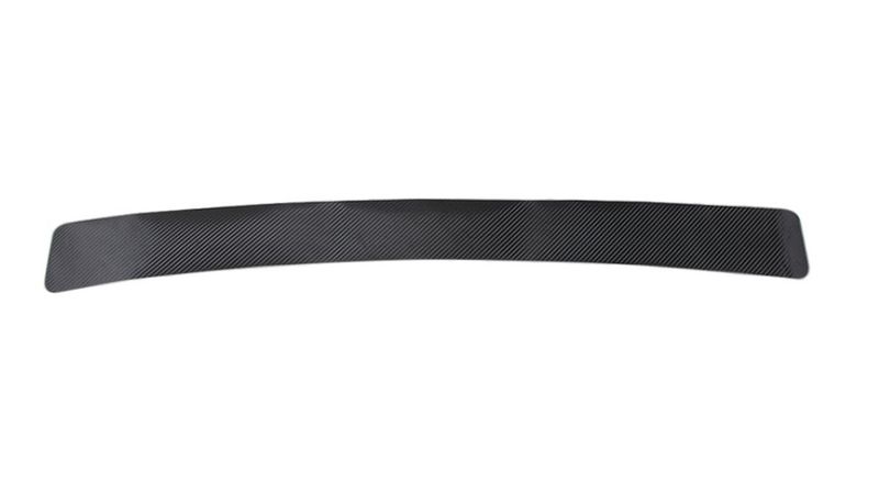 Universal Car Boot Protective Film - AntiScratch Carbon Fibre Vinyl Sticker