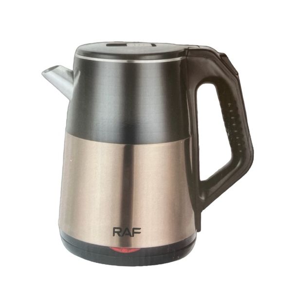 RAF Stainless Steel 2.5 L Kettle