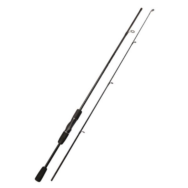 Camping Fishing Outdoor Carbon Straight Handle Spinning Fishing Rod Pole
