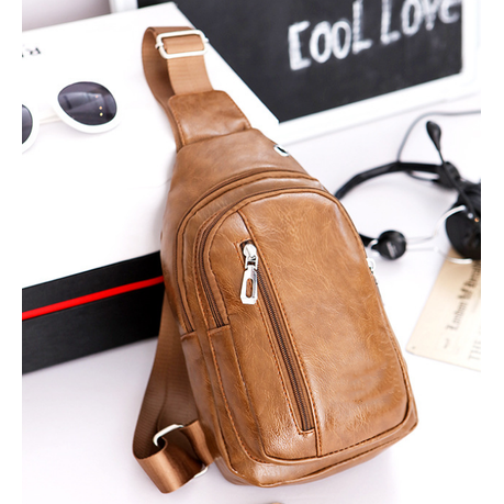 One strap messenger best sale bag