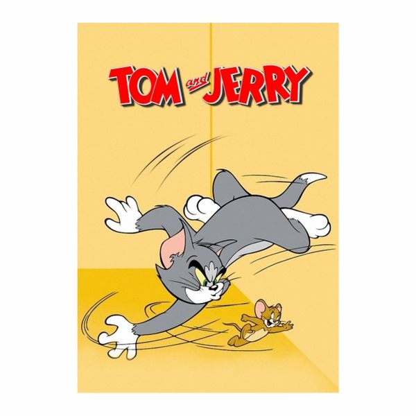 Tom And Jerry 101 - A1 Poster