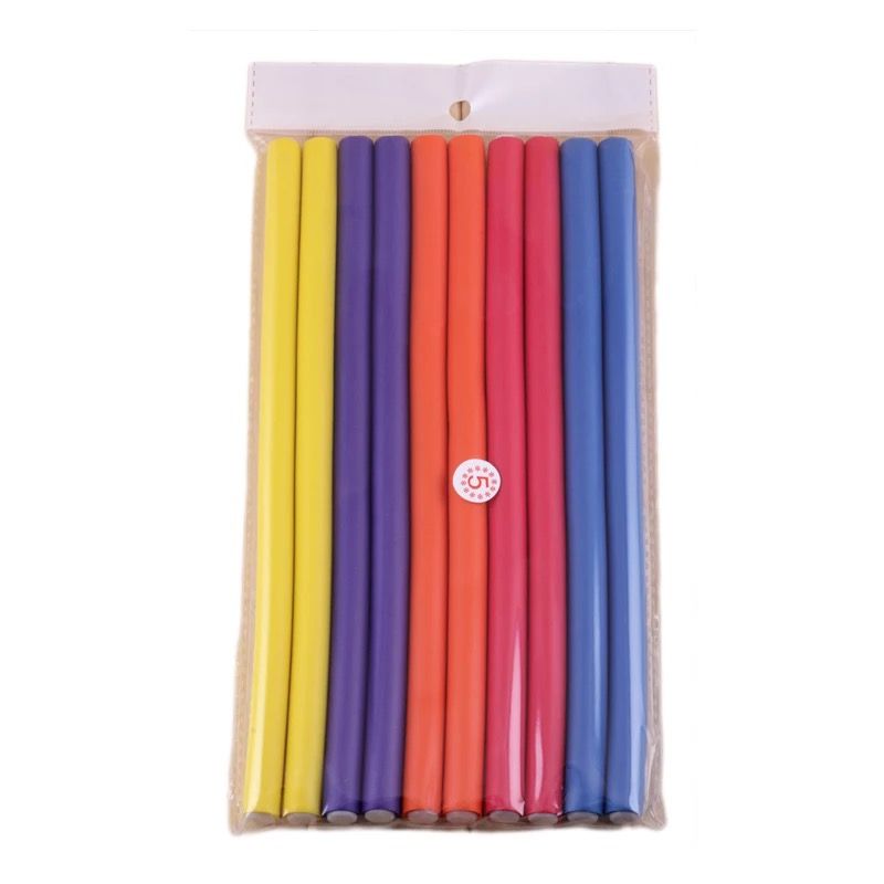 Hair Bendy Rollers (10 Pack) small Buy Online in South Africa
