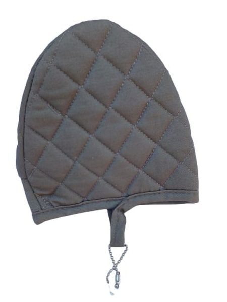 Comfortable Homezaza Woven And Silicone Mitt