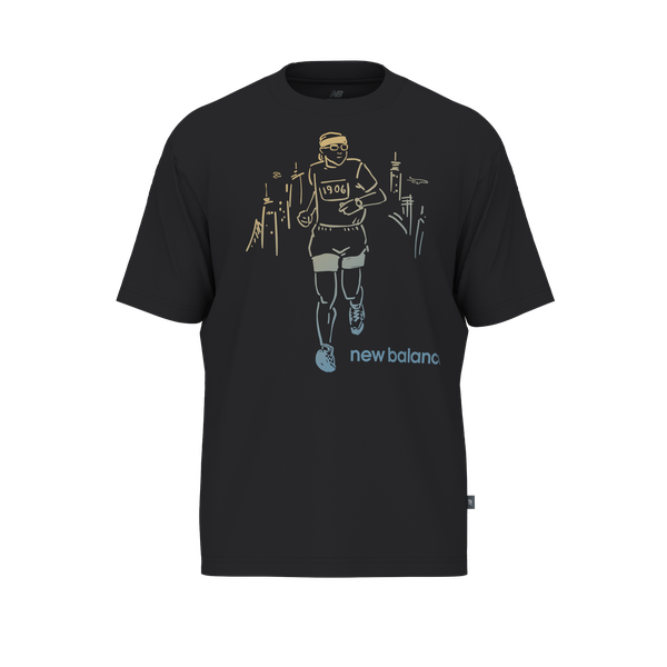 New Balance Men's Before &amp; After Tee