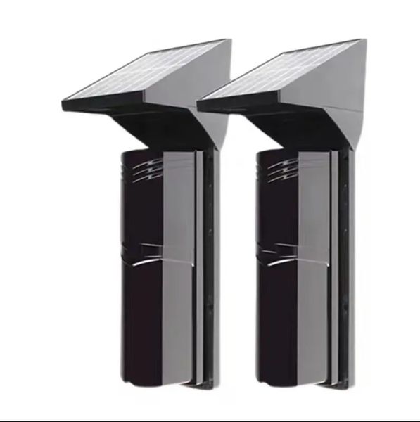 Solar Infrared Alarm Dual Beam