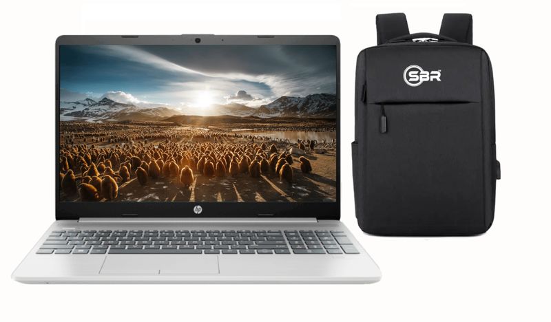 HP 250 G9 15.6' Celeron + SBR Backpack
