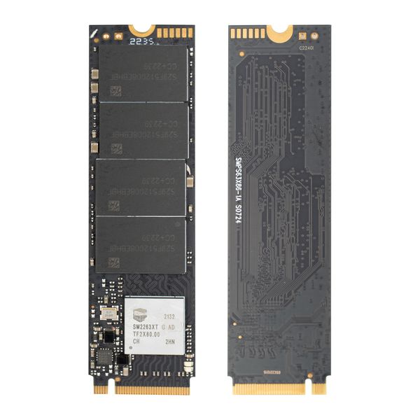 OSCOO 1TB M.2 NVMe PCIe Gen3.0x4 2280 SSD Solid State Drive