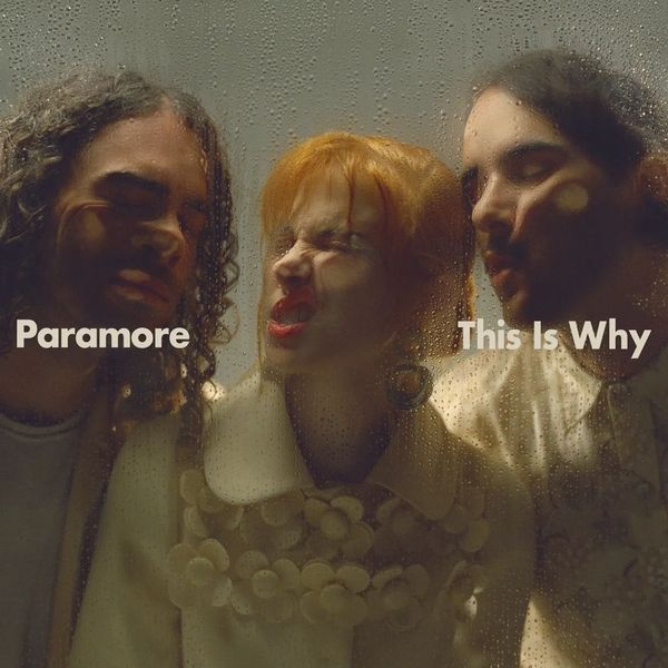 Paramore - This Is Why [Vinyl LP Album]