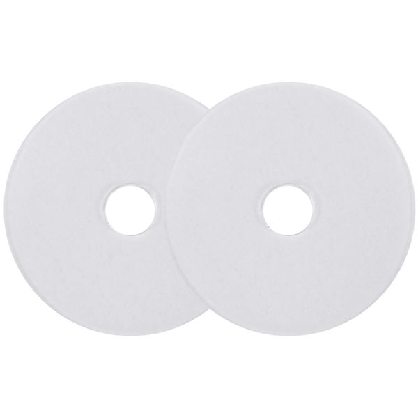Bike Presta Valve Sticker Rim Protection Gas Air Nozzle - 30 Piece Set