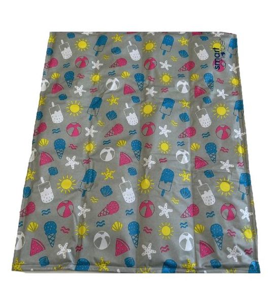 Pet Cooling Mat - Small Dog - Patterned