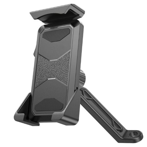 Phone Holder for Motorcycle and Bike Mirror Holder - Yas
